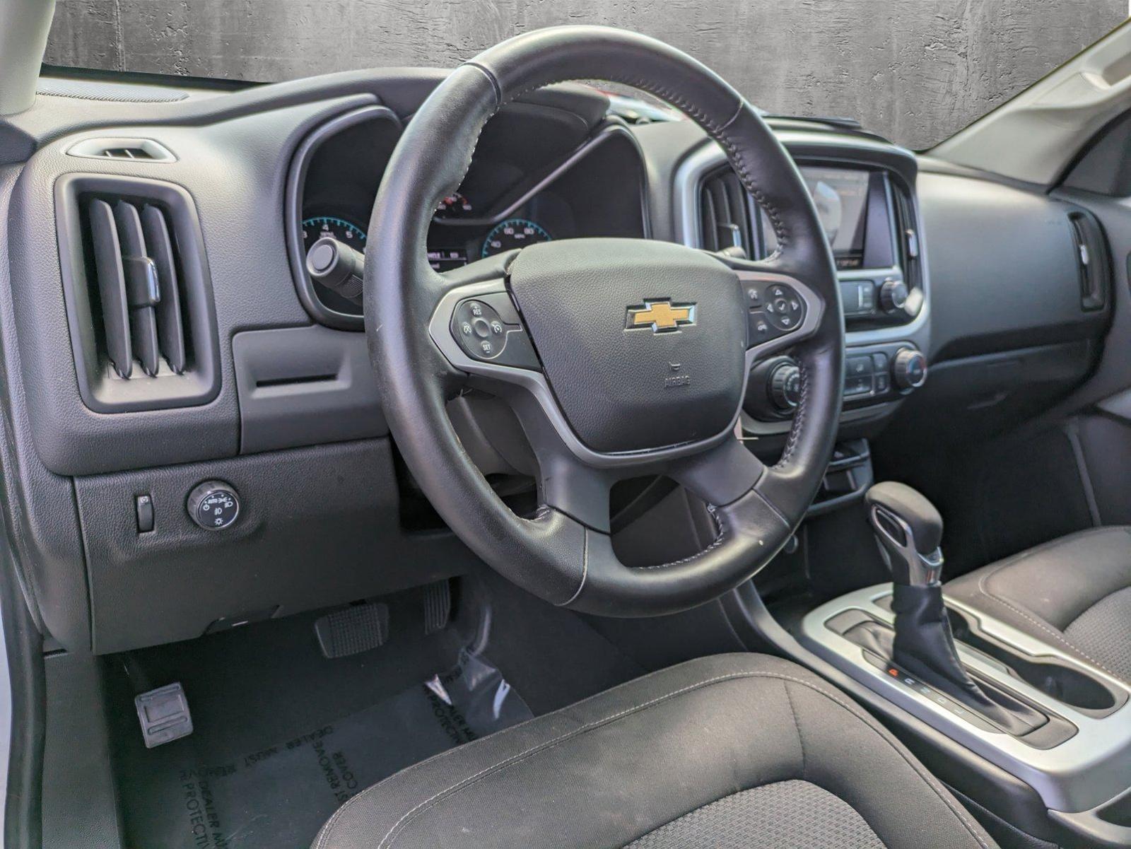 2022 Chevrolet Colorado Vehicle Photo in Panama City, FL 32401