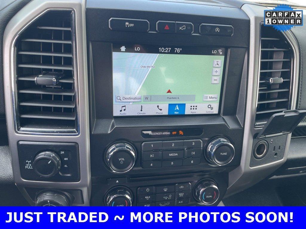 2018 Ford F-150 Vehicle Photo in Plainfield, IL 60586