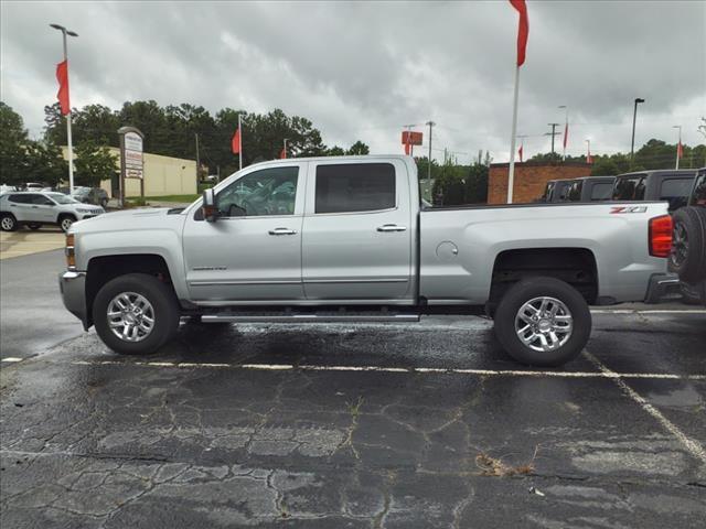 2019 Chevrolet Silverado 2500 HD Vehicle Photo in South Hill, VA 23970