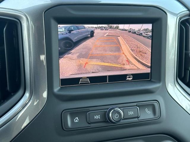 2024 Chevrolet Silverado 1500 Vehicle Photo in COLUMBIA, MO 65203-3903