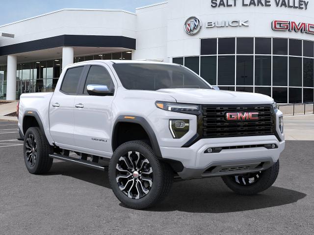 2024 GMC Canyon Vehicle Photo in SALT LAKE CITY, UT 84119-3321