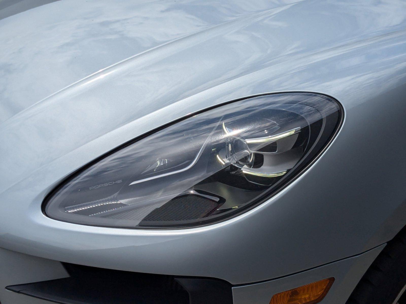 2020 Porsche Macan Vehicle Photo in Pompano Beach, FL 33064