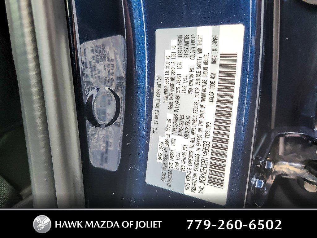 2024 Mazda CX-90 Vehicle Photo in Plainfield, IL 60586