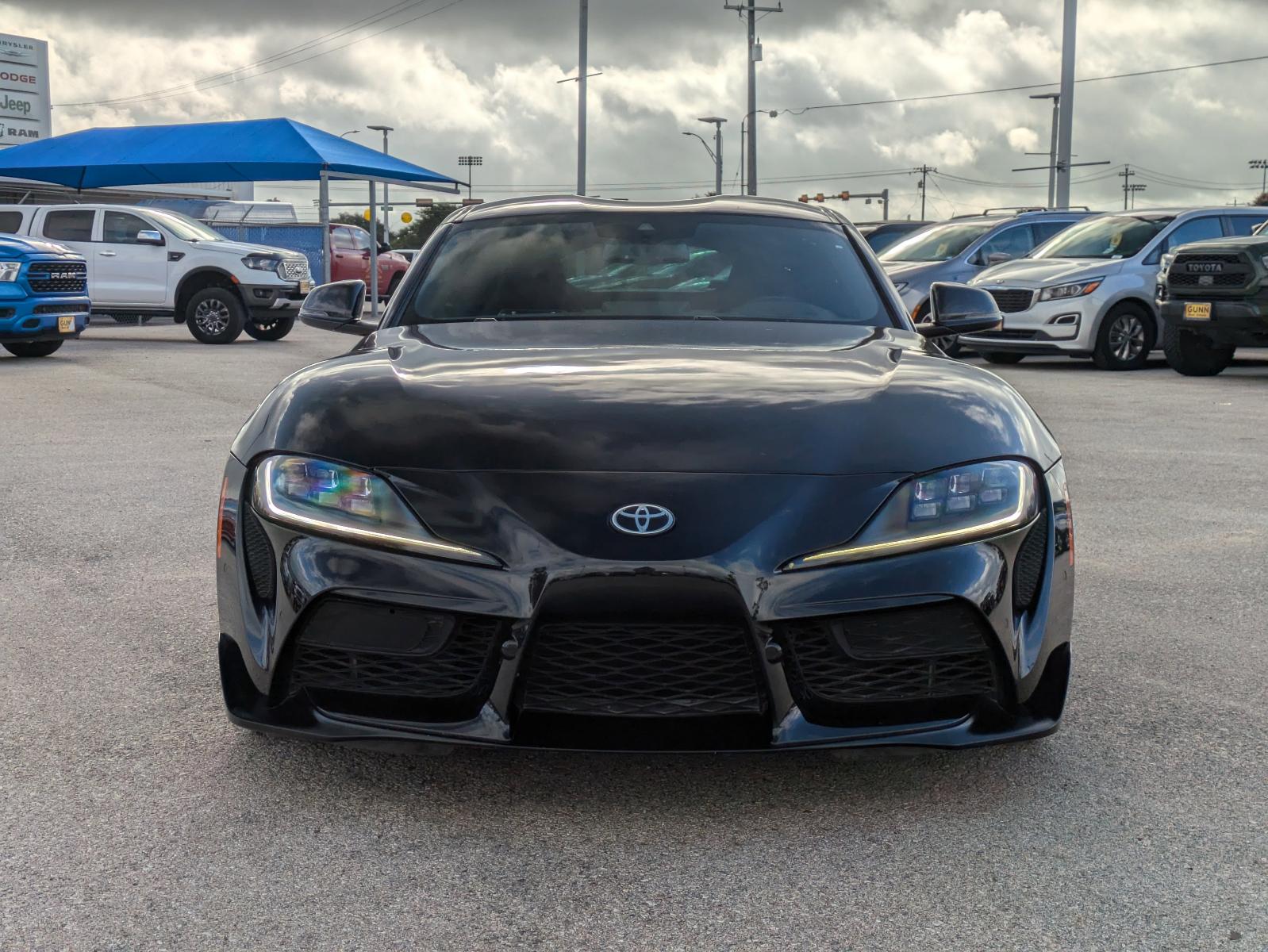 2021 Toyota GR Supra Vehicle Photo in Seguin, TX 78155