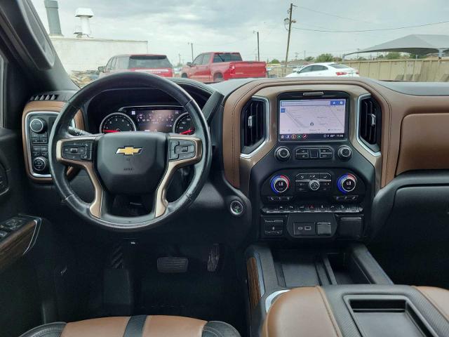 2022 Chevrolet Silverado 1500 LTD Vehicle Photo in MIDLAND, TX 79703-7718