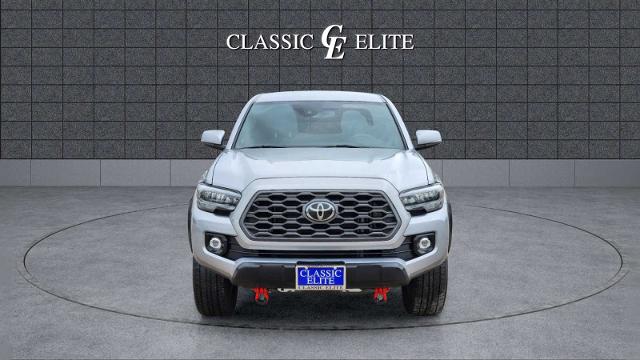 Used 2021 Toyota Tacoma TRD Off Road with VIN 5TFCZ5AN6MX249961 for sale in Houston, TX