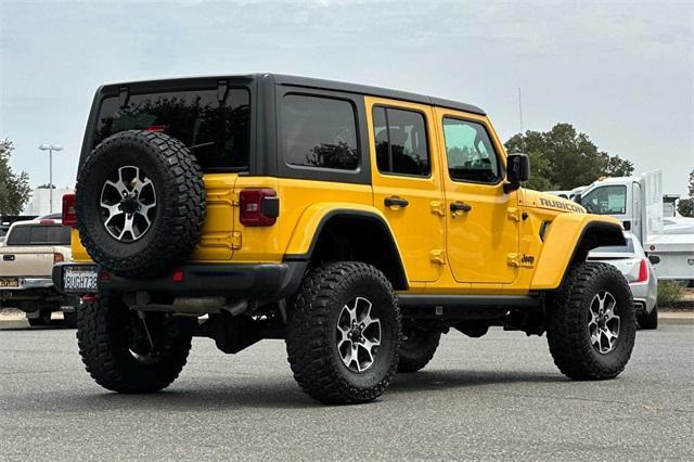 2021 Jeep Wrangler Vehicle Photo in ELK GROVE, CA 95757-8703