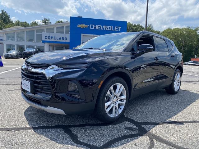 2021 Chevrolet Blazer Vehicle Photo in HUDSON, MA 01749-2782