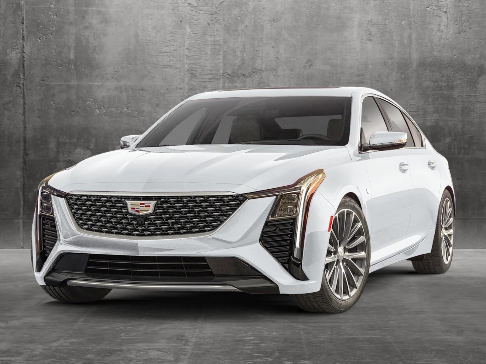 2025 Cadillac CT5 Vehicle Photo in WEST PALM BEACH, FL 33407-3296