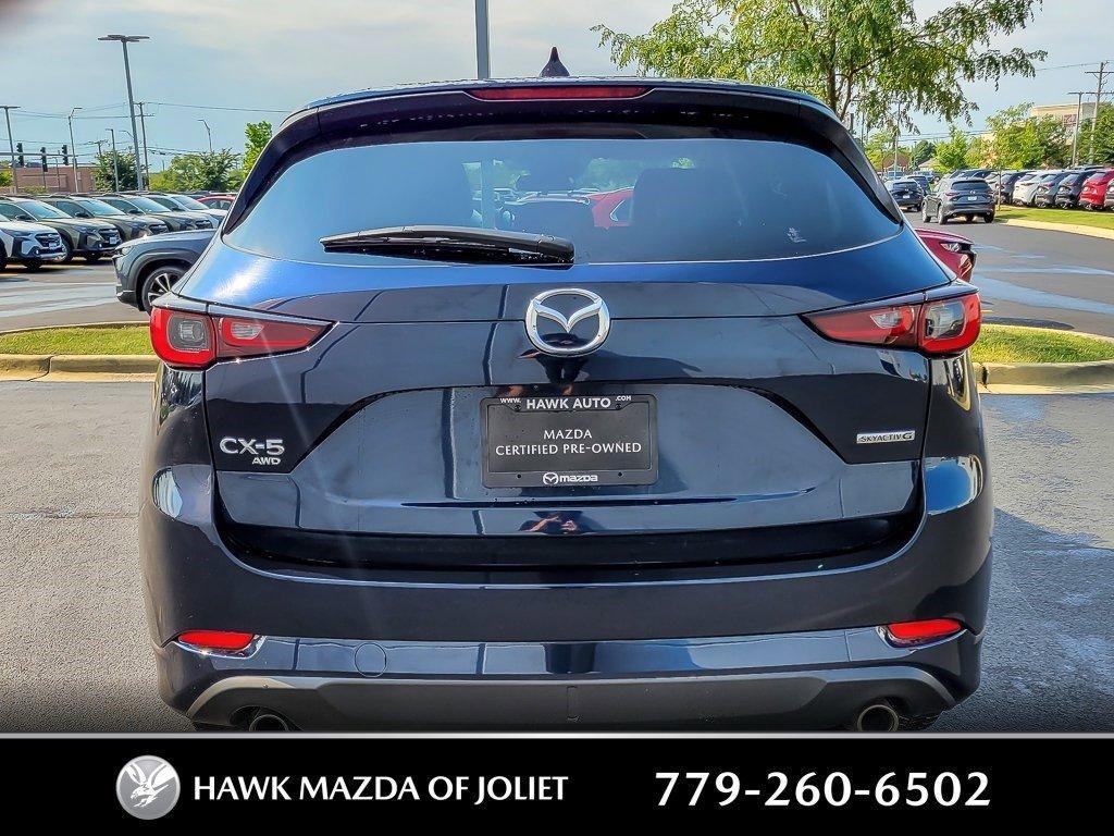 2024 Mazda CX-5 Vehicle Photo in Saint Charles, IL 60174