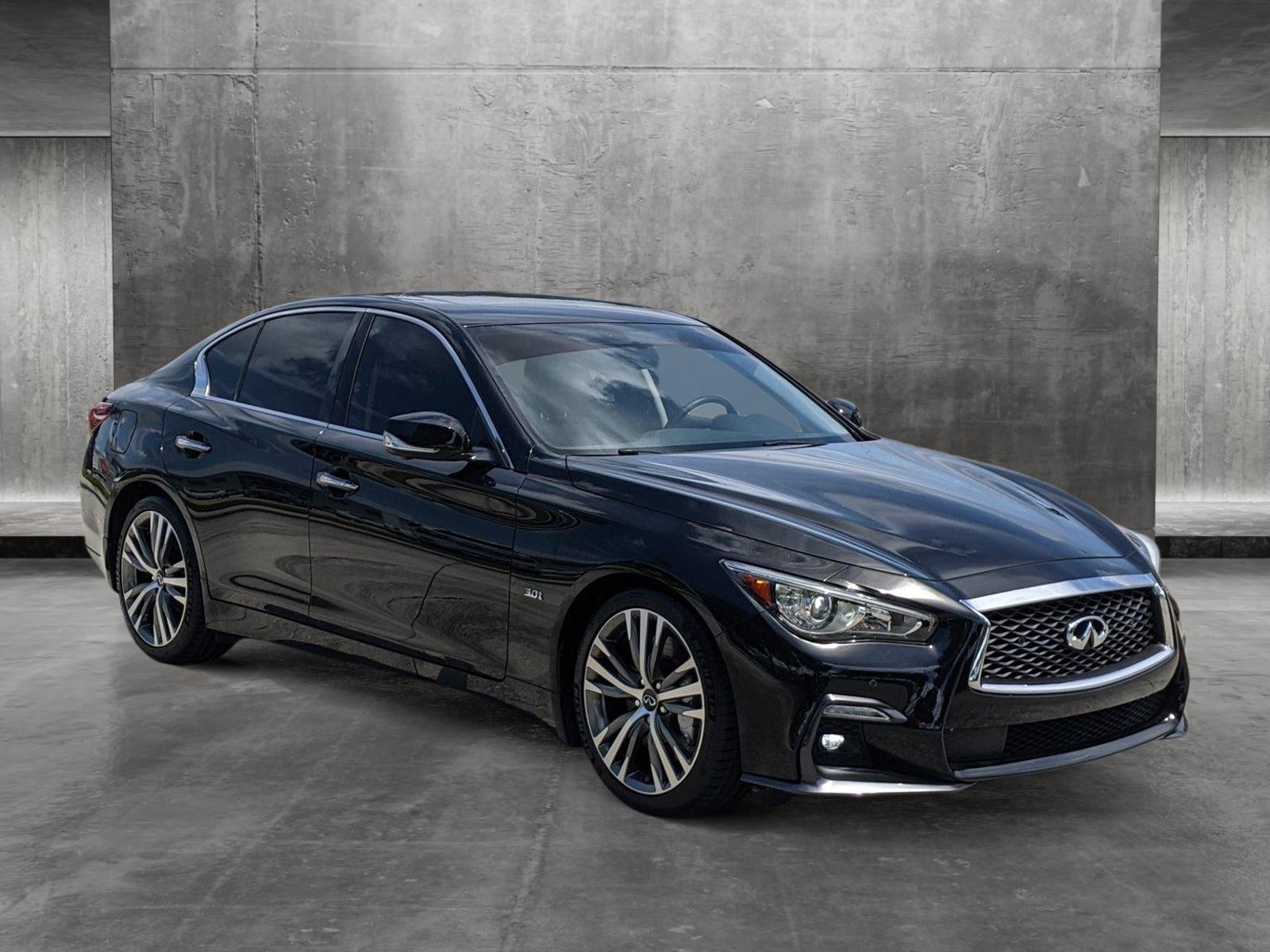 2020 INFINITI Q50 Vehicle Photo in PEMBROKE PINES, FL 33024-6534