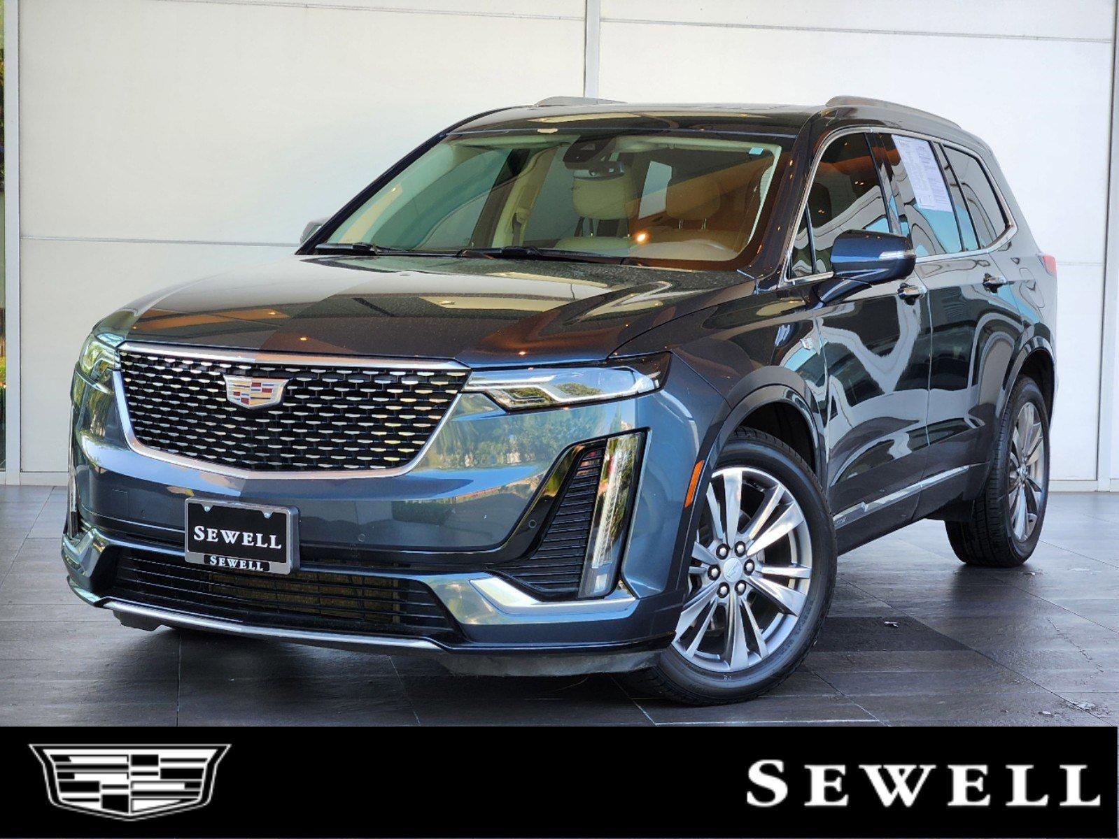 2021 Cadillac XT6 Vehicle Photo in HOUSTON, TX 77079-1502