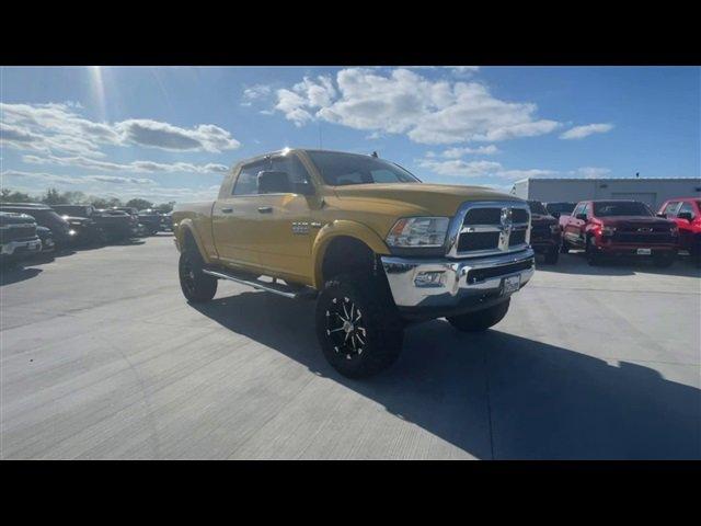 Used 2014 RAM Ram 2500 Pickup SLT with VIN 3C6UR5MJ2EG330420 for sale in Centralia, MO