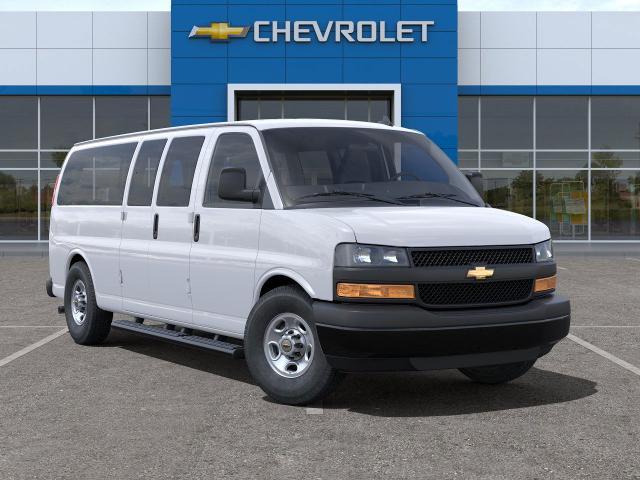 2024 Chevrolet Express Passenger Vehicle Photo in PEMBROKE PINES, FL 33024-6534