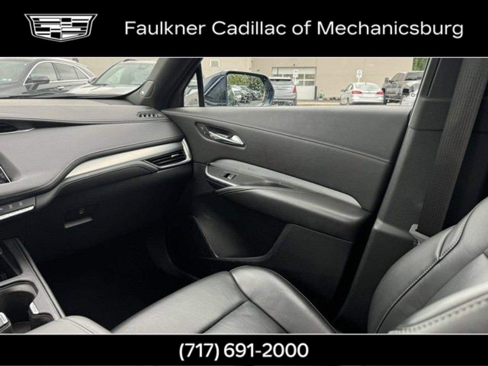 2021 Cadillac XT4 Vehicle Photo in MECHANICSBURG, PA 17050-1707