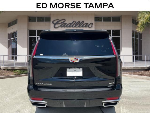 2024 Cadillac Escalade ESV Vehicle Photo in TAMPA, FL 33612-3404