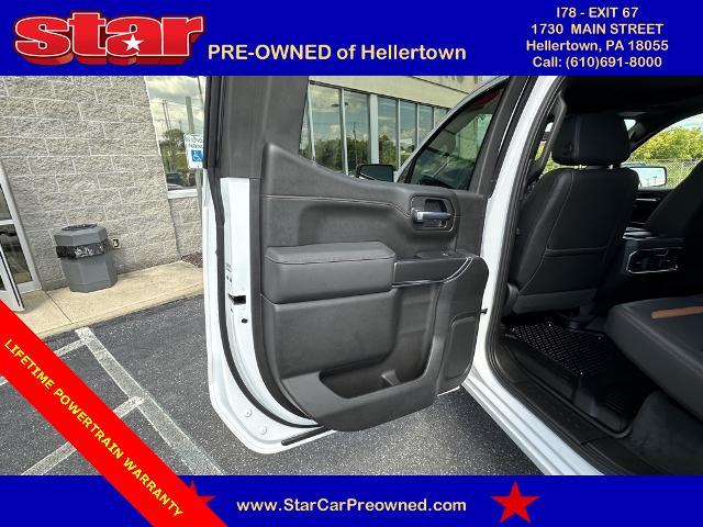 2021 GMC Sierra 1500 Vehicle Photo in Hellertown, PA 18055