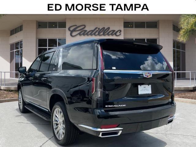 2024 Cadillac Escalade ESV Vehicle Photo in TAMPA, FL 33612-3404