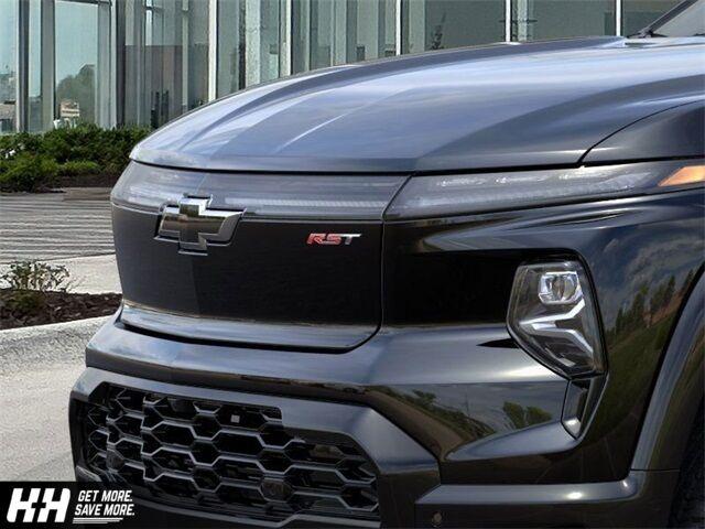 2024 Chevrolet Silverado EV Vehicle Photo in PAPILLION, NE 68138-