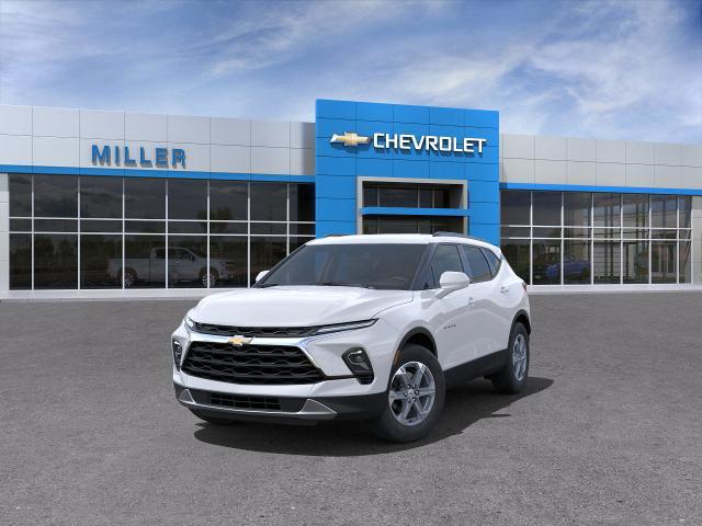 2025 Chevrolet Blazer Vehicle Photo in ROGERS, MN 55374-9422