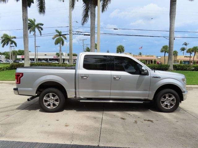 2015 Ford F-150 Vehicle Photo in DELRAY BEACH, FL 33483-3294