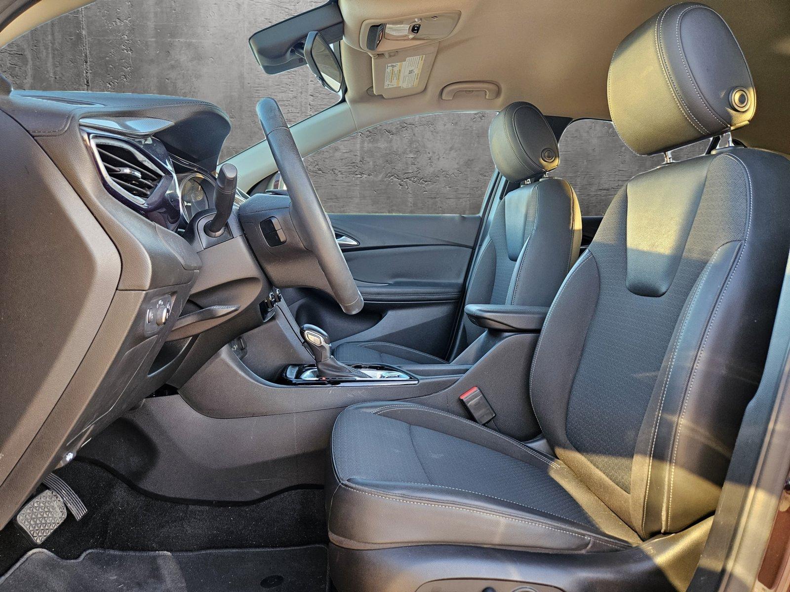 2020 Buick Encore GX Vehicle Photo in WACO, TX 76710-2592