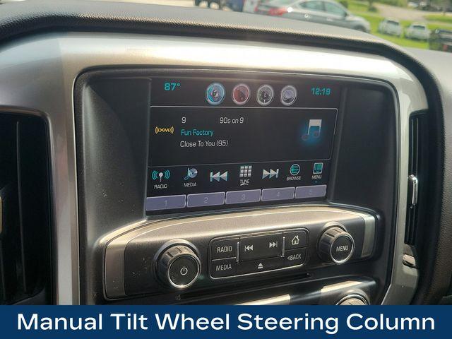 2016 Chevrolet Silverado 1500 Vehicle Photo in PAWLING, NY 12564-3219