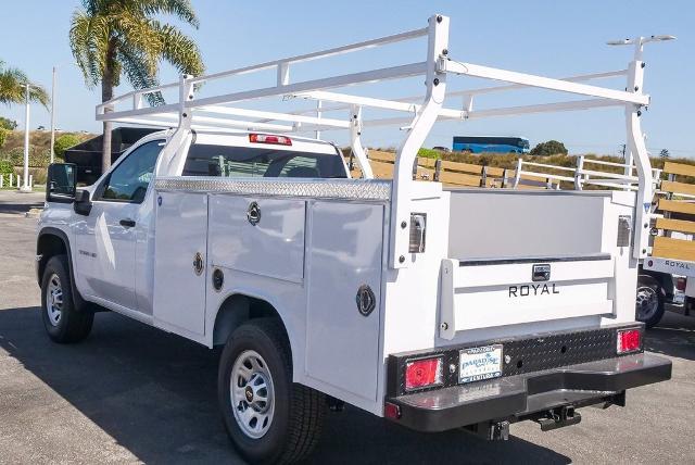 2024 Chevrolet Silverado 3500 HD Vehicle Photo in VENTURA, CA 93003-8585