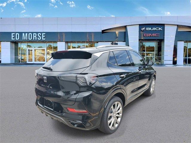 2025 Buick Encore GX Vehicle Photo in SUNRISE, FL 33323-3202