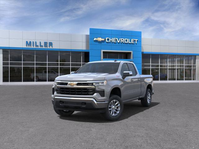 2024 Chevrolet Silverado 1500 Vehicle Photo in ROGERS, MN 55374-9422