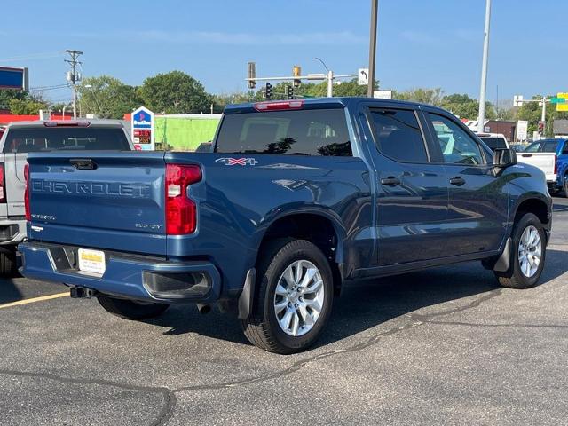 2024 Chevrolet Silverado 1500 Vehicle Photo in COLUMBIA, MO 65203-3903