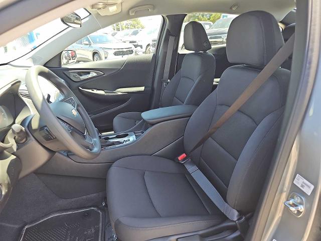 2025 Chevrolet Malibu Vehicle Photo in MIDLAND, TX 79703-7718