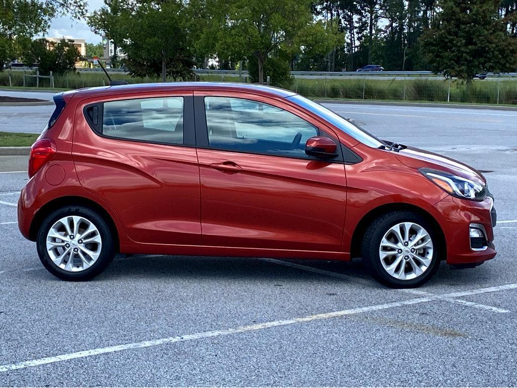 2021 Chevrolet Spark Vehicle Photo in POOLER, GA 31322-3252