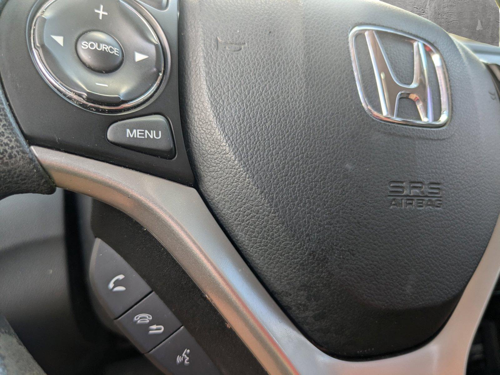 2015 Honda Civic Sedan Vehicle Photo in St. Petersburg, FL 33713