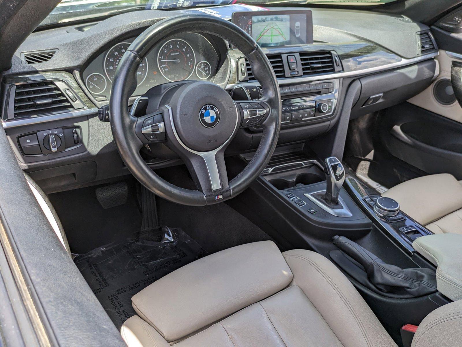 2016 BMW 435i Vehicle Photo in Sanford, FL 32771