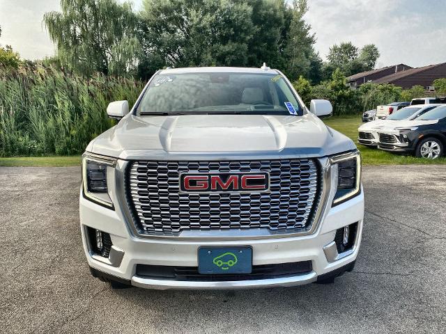 2023 GMC Yukon Vehicle Photo in WILLIAMSVILLE, NY 14221-2883