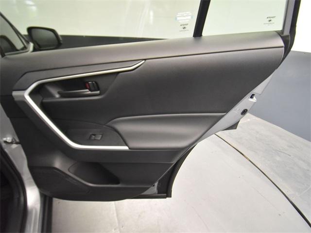 2021 Toyota RAV4 Vehicle Photo in LAS VEGAS, NV 89118-3267