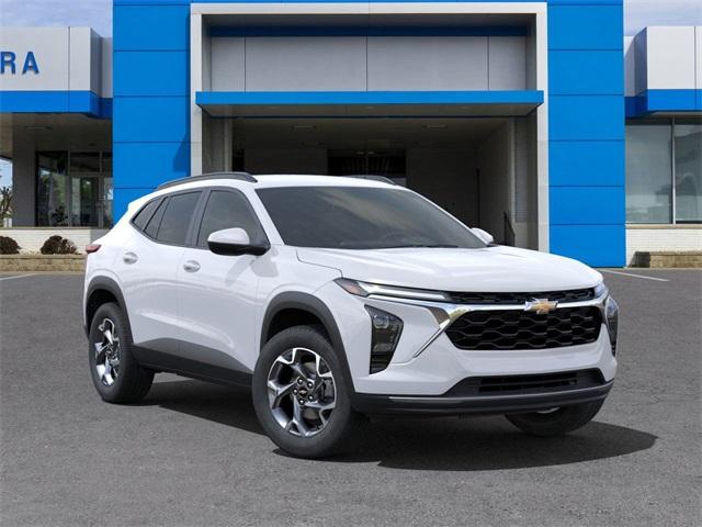 2025 Chevrolet Trax Vehicle Photo in GRAND BLANC, MI 48439-8139