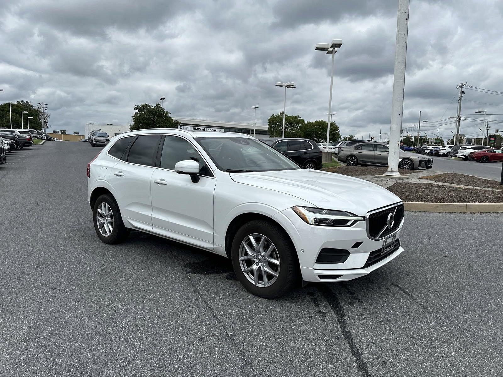 2018 Volvo XC60 Vehicle Photo in Lancaster, PA 17601