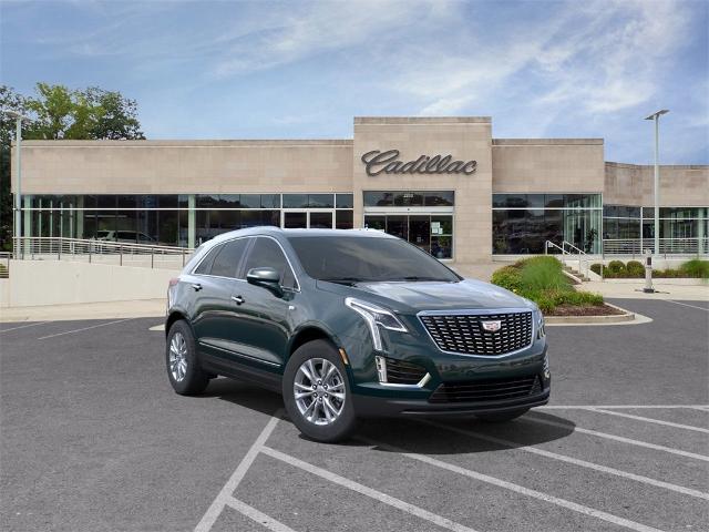 2025 Cadillac XT5 Vehicle Photo in SMYRNA, GA 30080-7631