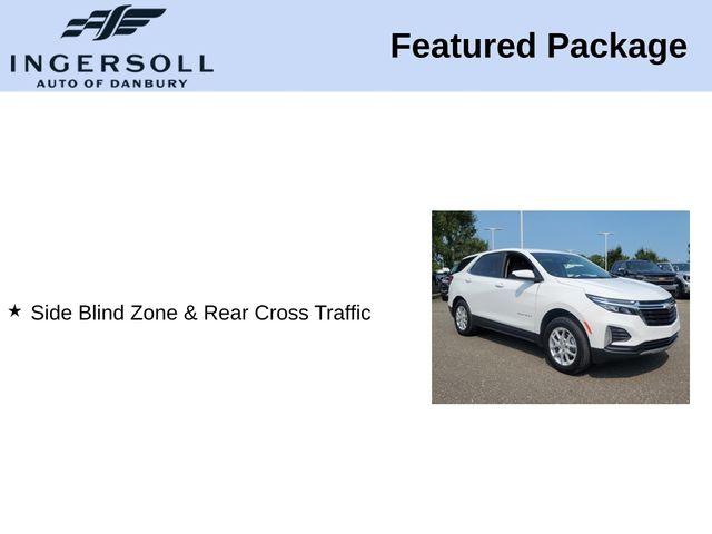 2023 Chevrolet Equinox Vehicle Photo in DANBURY, CT 06810-5034