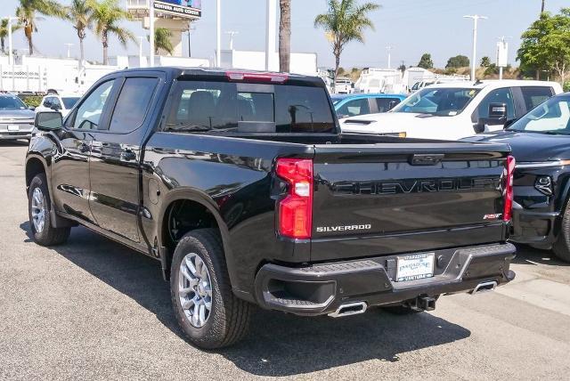 2024 Chevrolet Silverado 1500 Vehicle Photo in VENTURA, CA 93003-8585