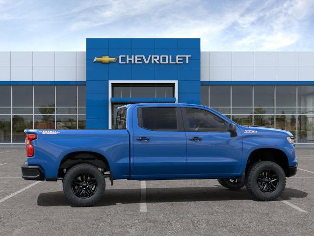 2024 Chevrolet Silverado 1500 Vehicle Photo in PEORIA, AZ 85382-3715