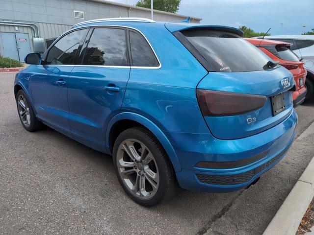 2016 Audi Q3 Vehicle Photo in Greeley, CO 80634