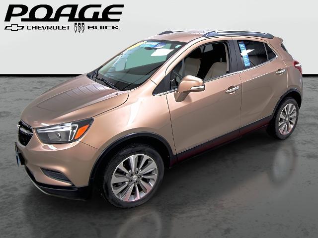 2019 Buick Encore Vehicle Photo in HANNIBAL, MO 63401-5401