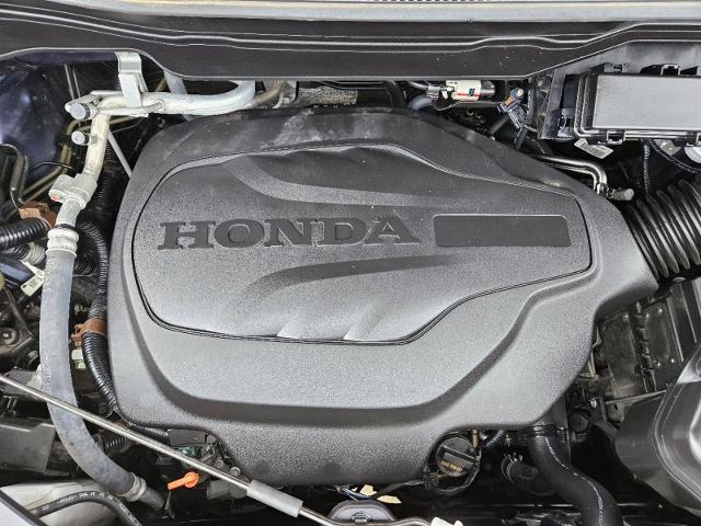 2022 Honda Ridgeline Vehicle Photo in TERRELL, TX 75160-3007