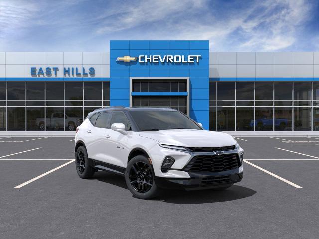 2025 Chevrolet Blazer Vehicle Photo in FREEPORT, NY 11520-3923