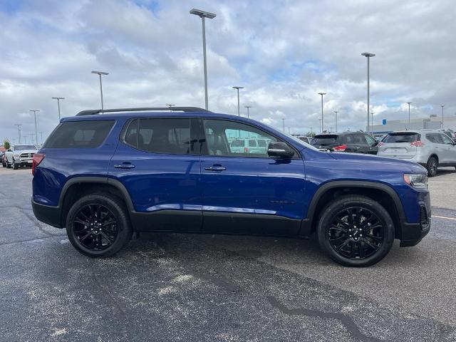 2023 GMC Acadia Vehicle Photo in GREEN BAY, WI 54302-3701