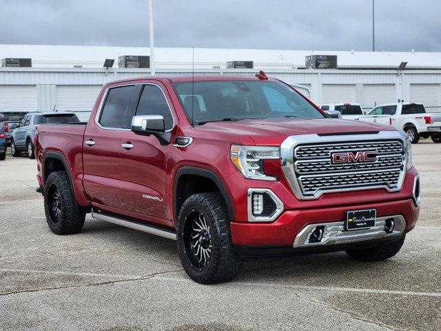 2019 GMC Sierra 1500 Vehicle Photo in HOUSTON, TX 77054-4802