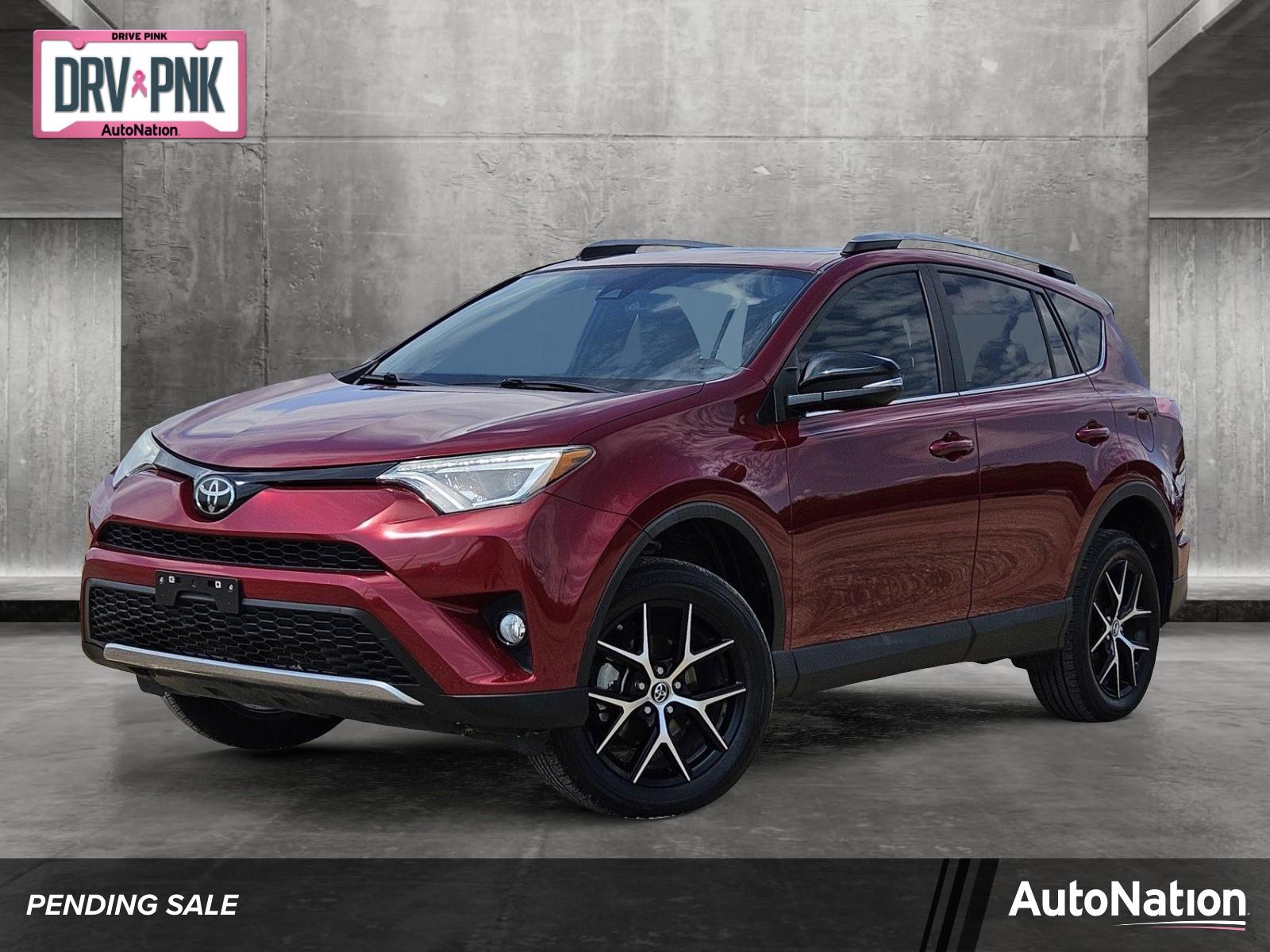 2018 Toyota RAV4 Vehicle Photo in Waco, TX 76710